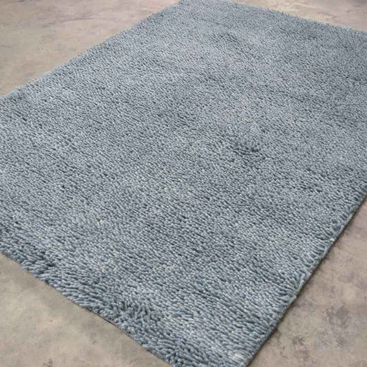 Steel Rugs 78918 Grey Blue by Brink and Campman