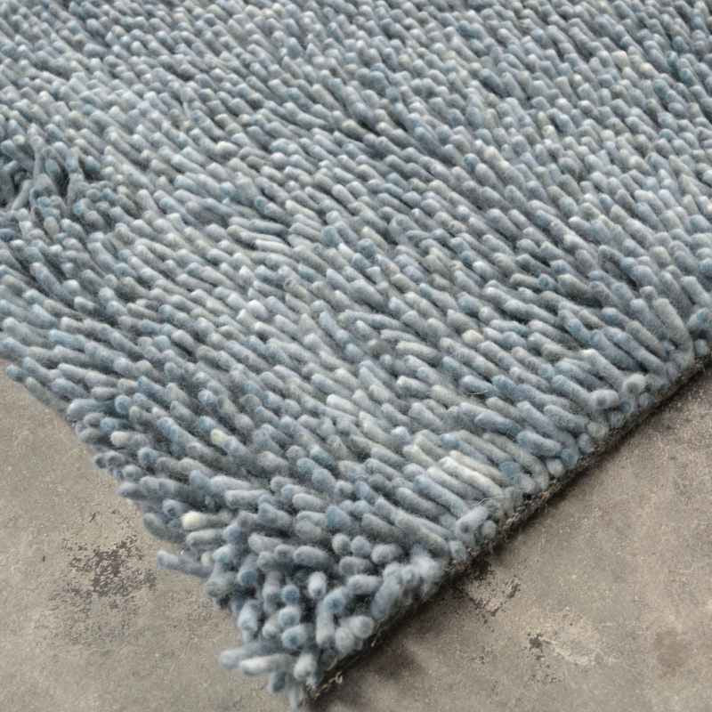 Steel Rugs 78918 Grey Blue by Brink and Campman