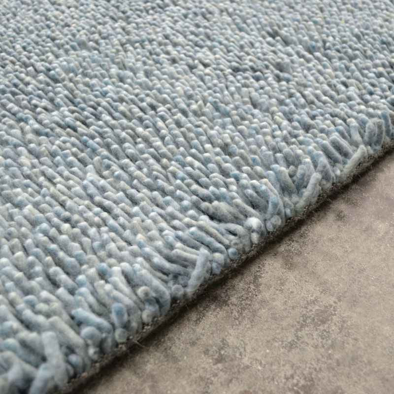 Steel Rugs 78918 Grey Blue by Brink and Campman