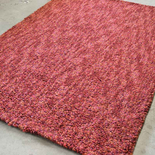 Metal Rugs 18900 Red by Brink and Campman