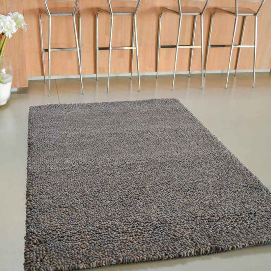 Metal Rugs 18905 Brown by Brink and Campman