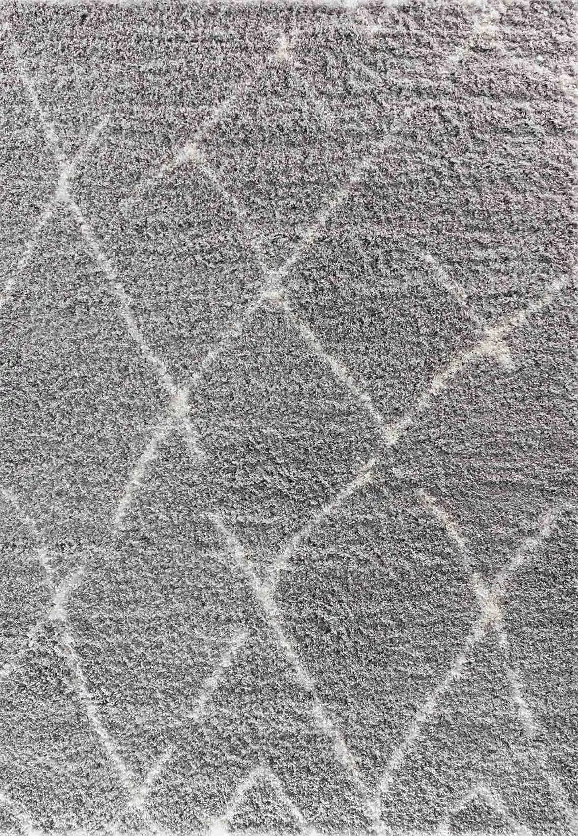 Marrakesh Serdim 540 Grey Rug
