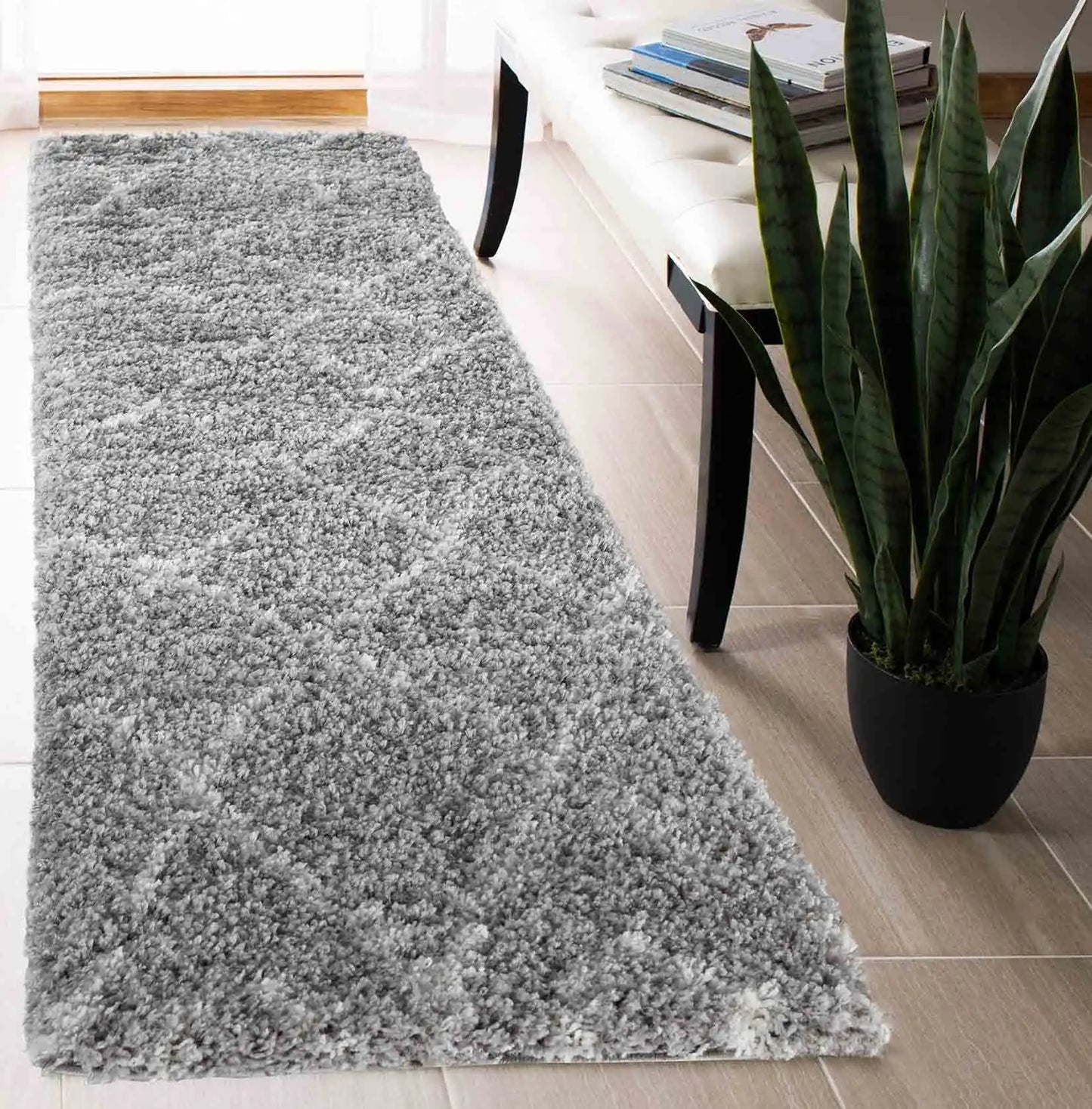 Marrakesh Serdim 540 Grey Rug