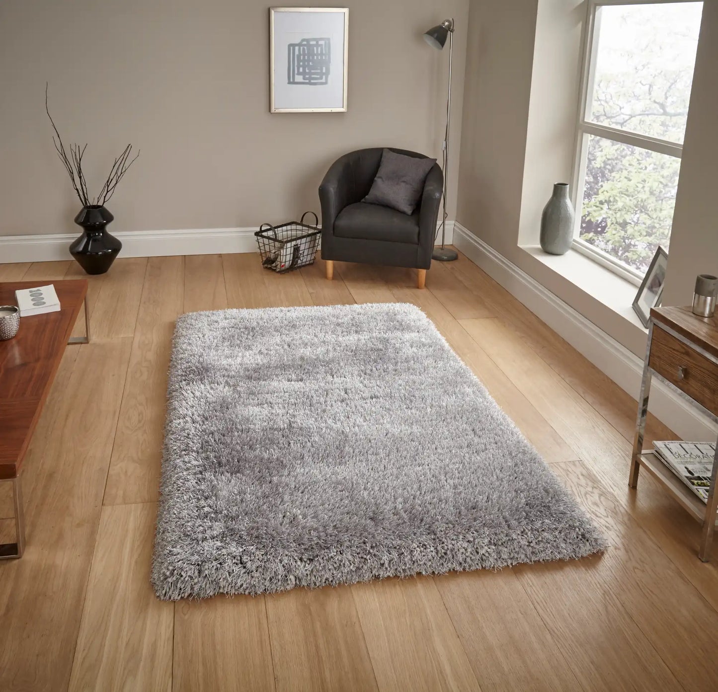 Montana Silver Rug RS