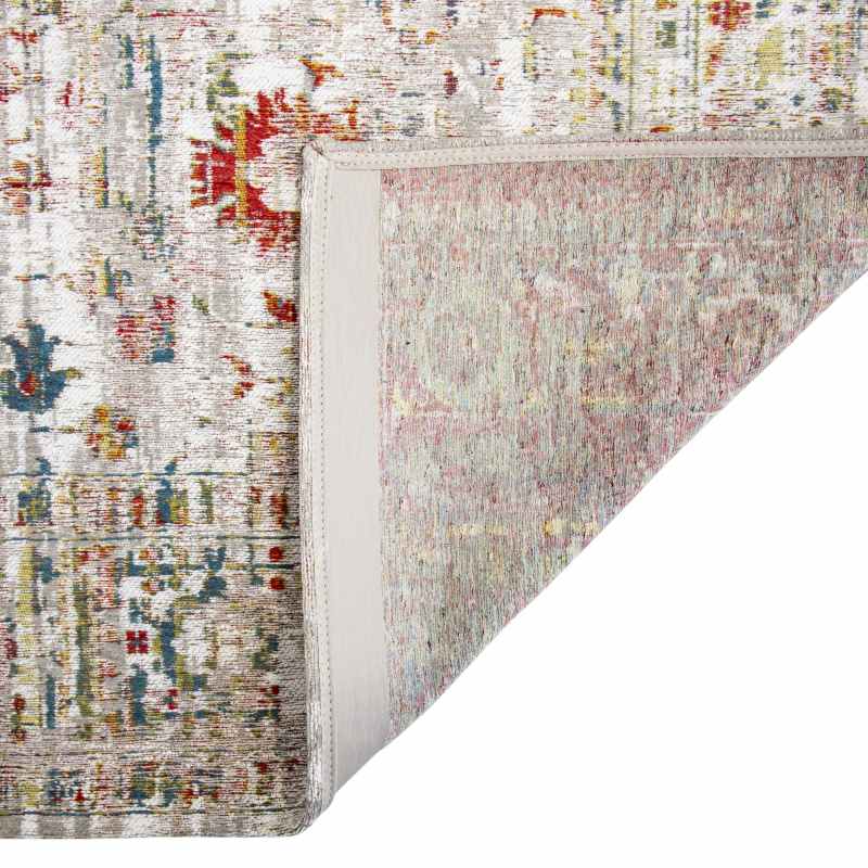 Louis De Poortere Antiquarian Ushak Rugs 8894 in Turkish Delight