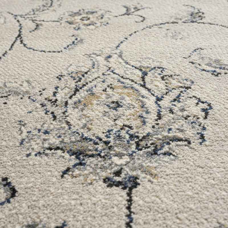 Da Vinci Traditional 57126 6666 Rugs in Cream