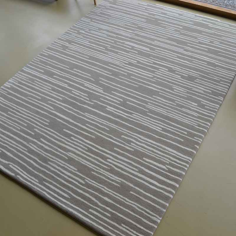 Slub Rugs 039401 in Mist by Florence Broadhurst