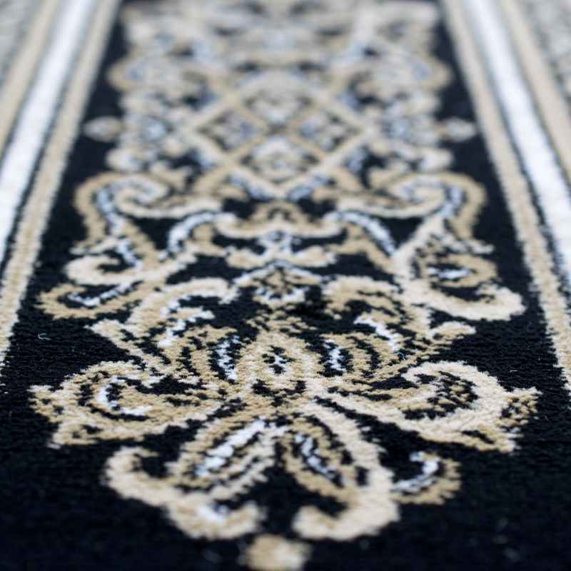Da Vinci Traditional Bordered 57801 6223 Rugs in Cream