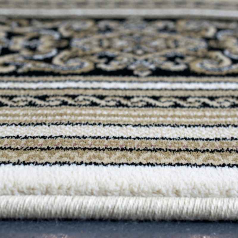 Da Vinci Traditional Bordered 57801 6223 Rugs in Cream