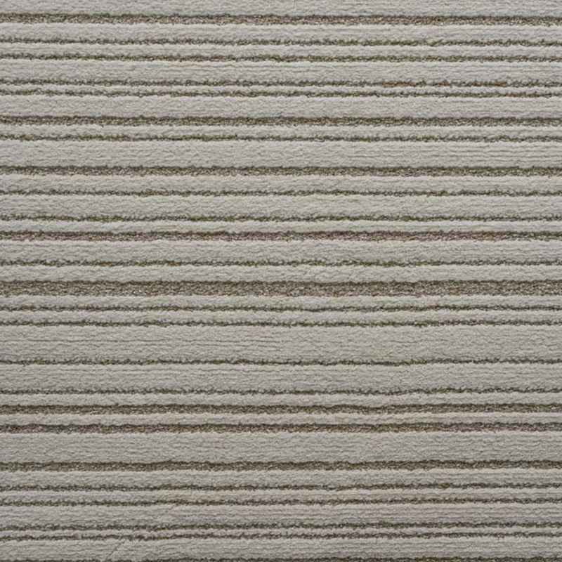 Oslo 59012 9595 Carved Textured Striped Rugs in Beige