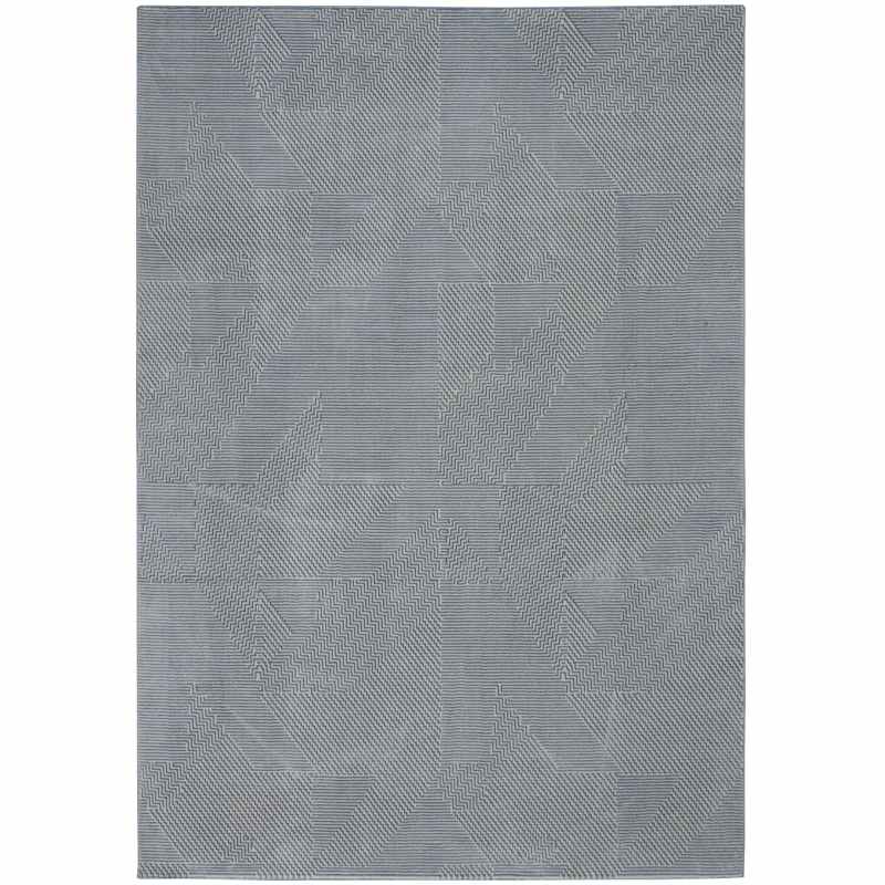 Calvin Klein Orlando Rugs CK852 in Grey Blue