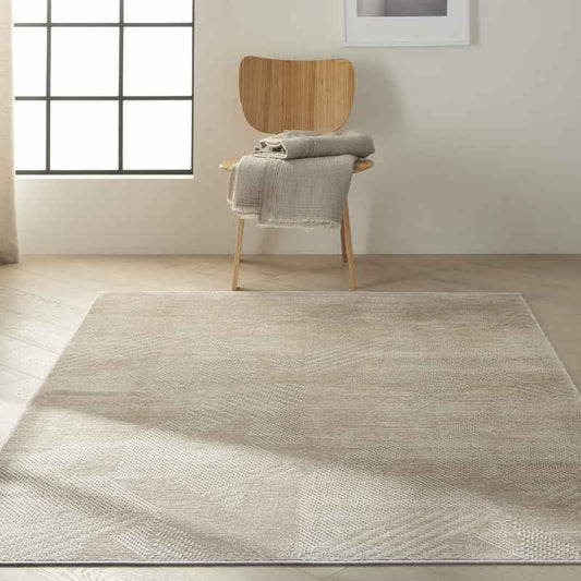 Calvin Klein Orlando Rugs CK852 in Grey Saffron