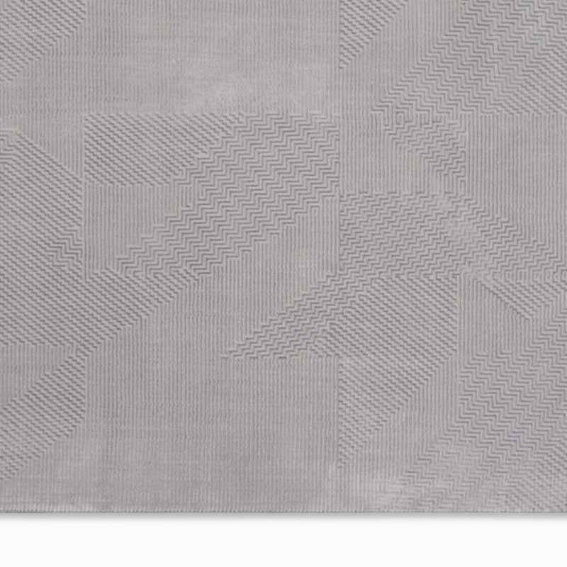 Calvin Klein Orlando Rugs CK852 in Grey Light Blue