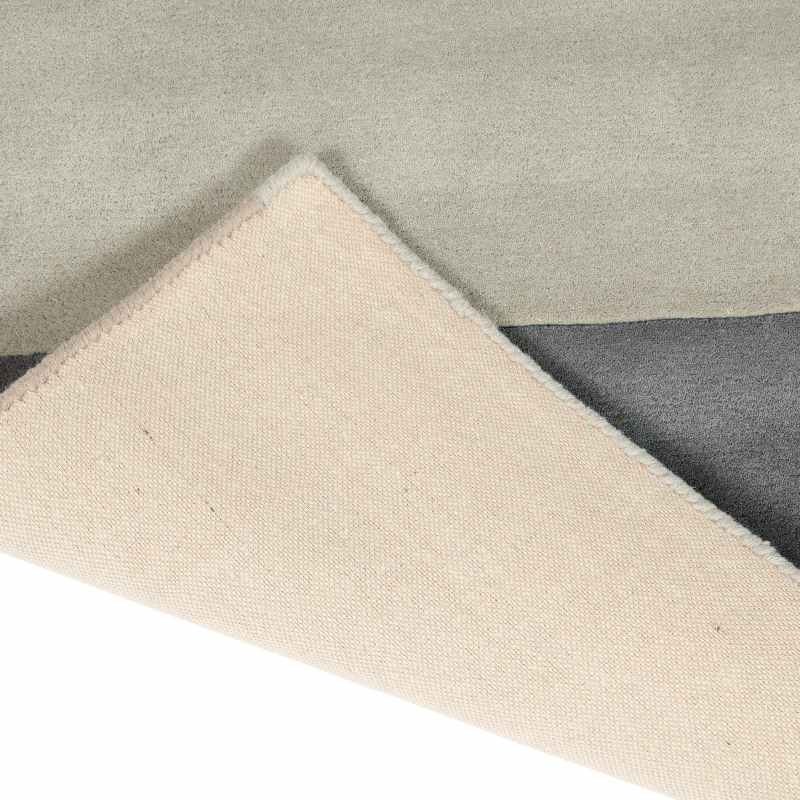 Bodega 40504 Modern Geometric Designer Rugs in Stone by Harlequin