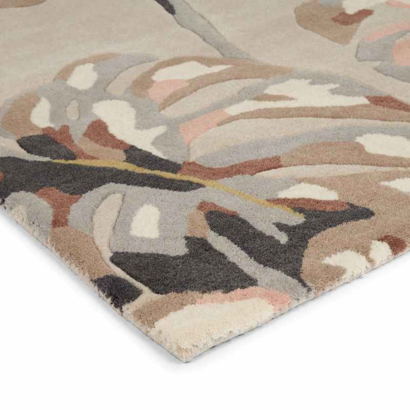 Kelapa Rugs 40301 in Blush by Harlequin