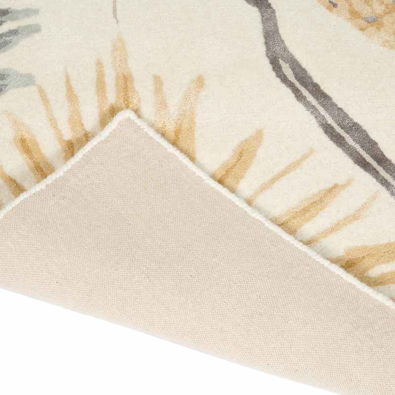 Yassuni Rugs 40404 in Ochre by Harlequin