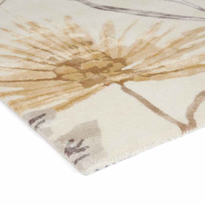 Yassuni Rugs 40404 in Ochre by Harlequin