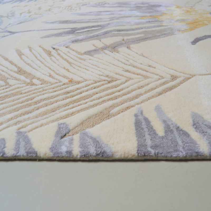 Yassuni Rugs 40404 in Ochre by Harlequin