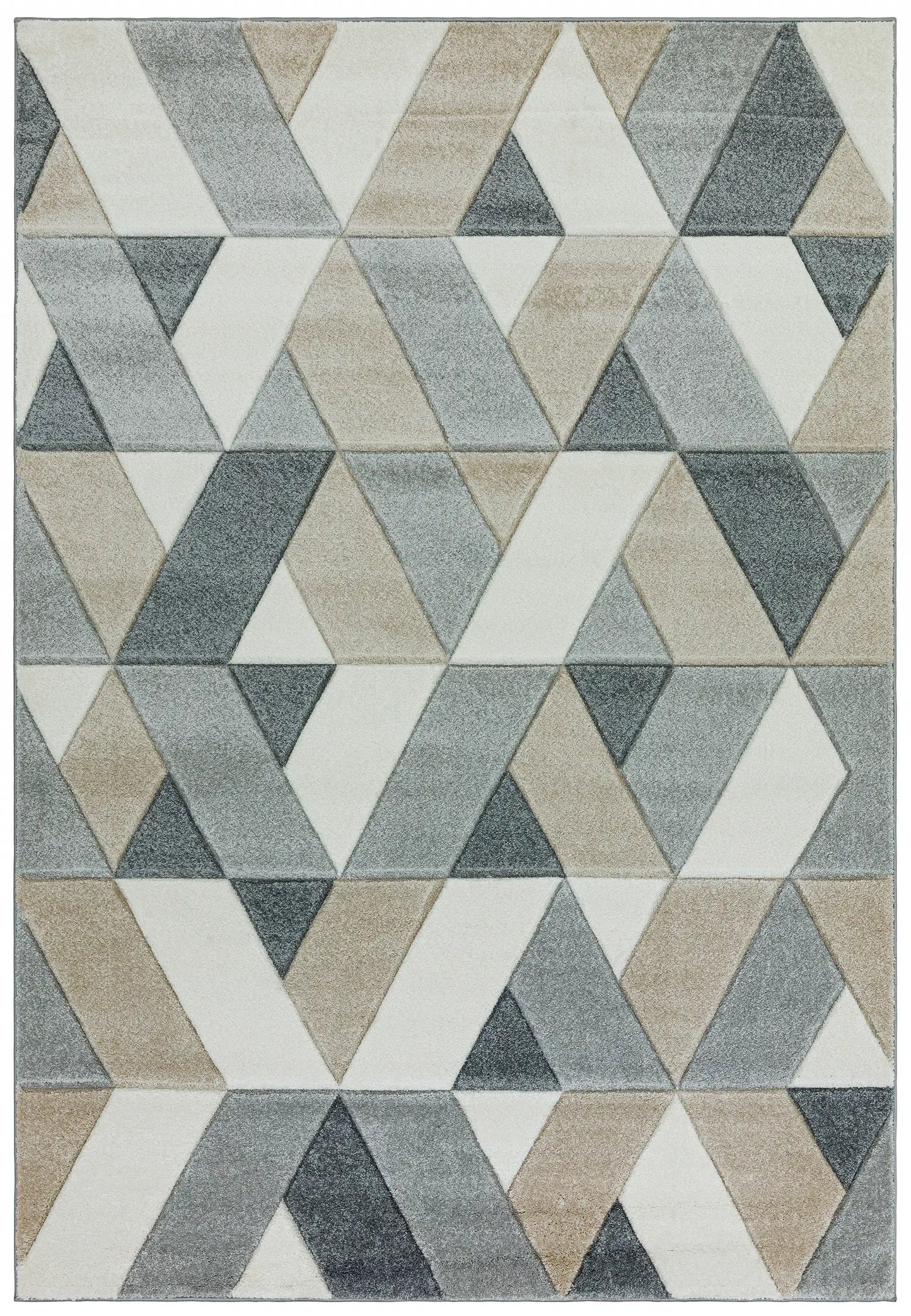 Sketch SK01 Rhombus Grey RS