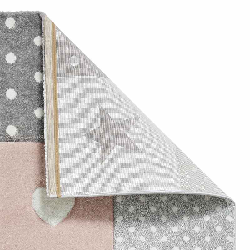 Brooklyn Kids 20339 Rugs in Pink
