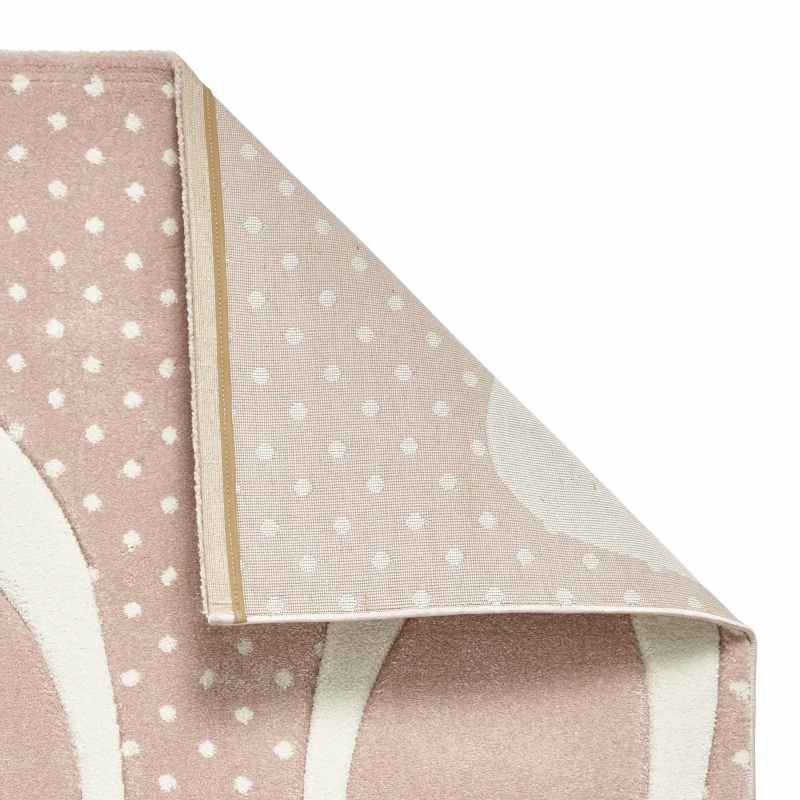 Brooklyn Kids 20341 Rugs in Pink