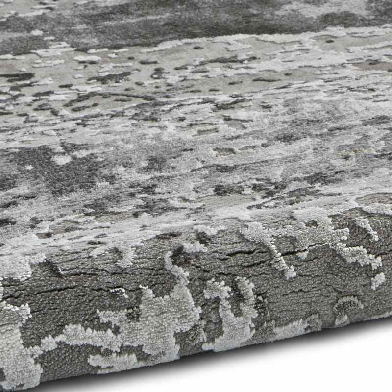 Craft 19788 Abstract Rugs in Grey