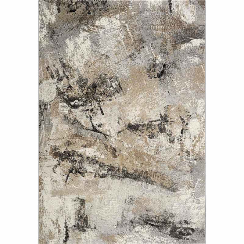 Galleria Wilton Abstract Rugs 63825 9243 in Multi