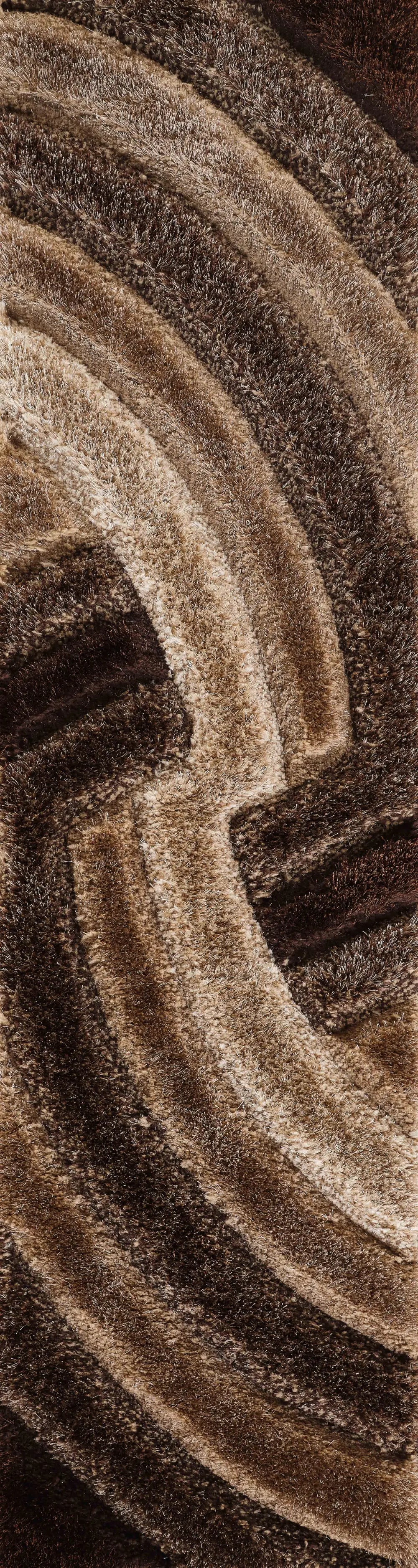 California 640 Bronze Rug
