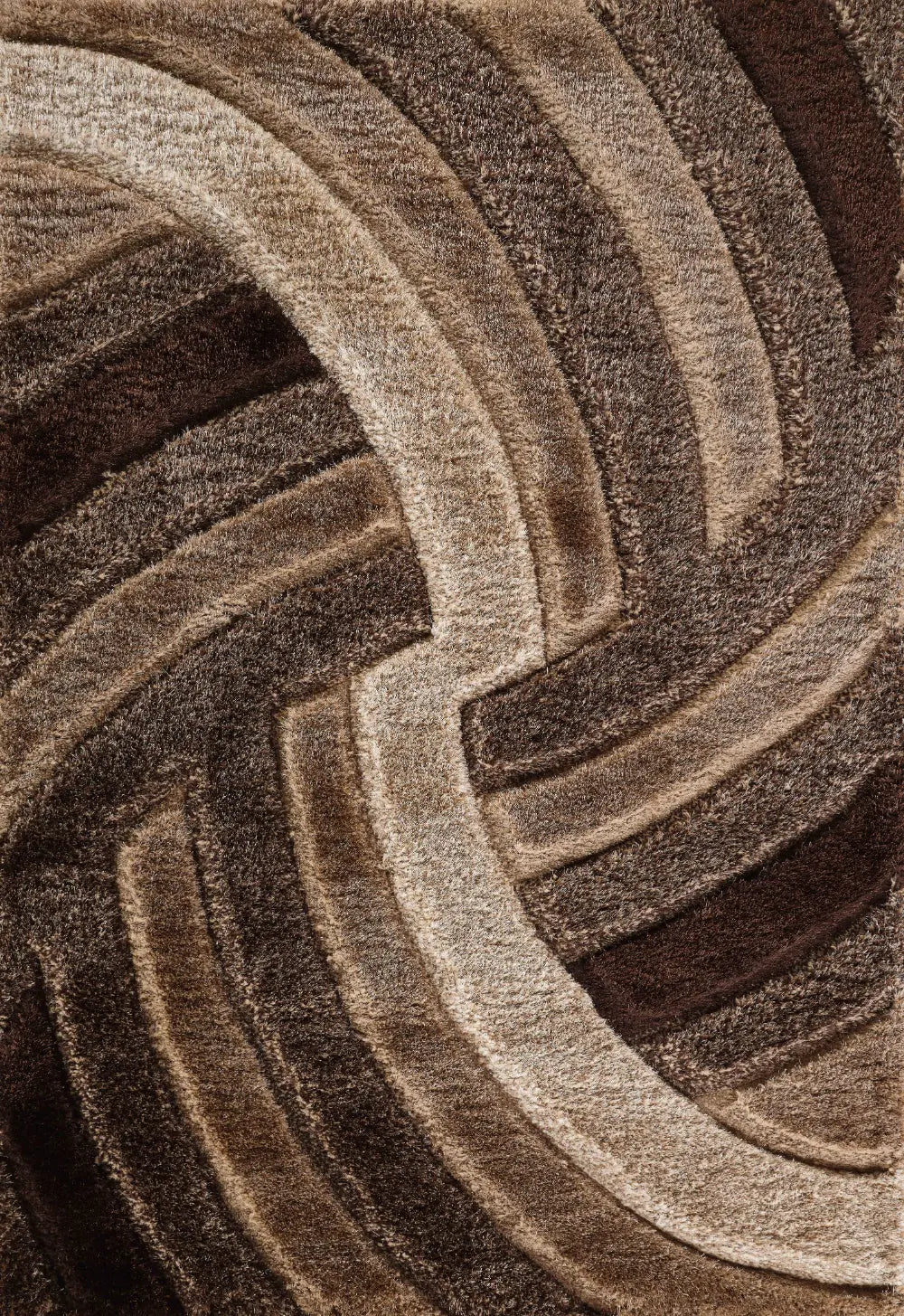 California 640 Bronze Rug