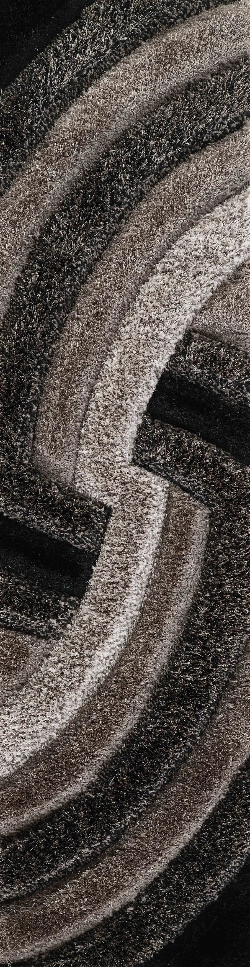 California 640 Grey Rug
