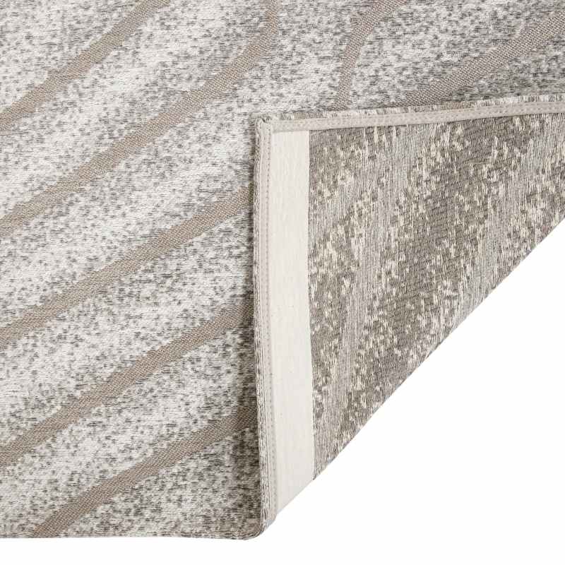 Louis De Poortere Designer Shores Rugs in 9135 Amazon Mud