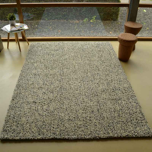 Pop Art 66904 Shaggy Wool Designer Rugs by Brink & Campman