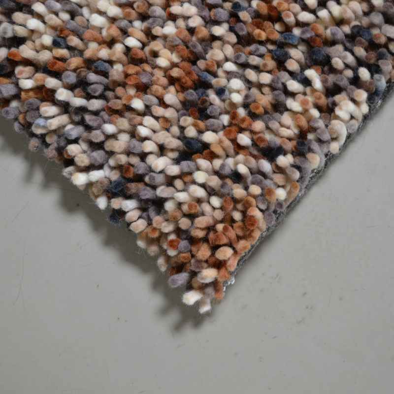 Dots 170501 Shaggy Wool Designer Rugs by Brink and Campman