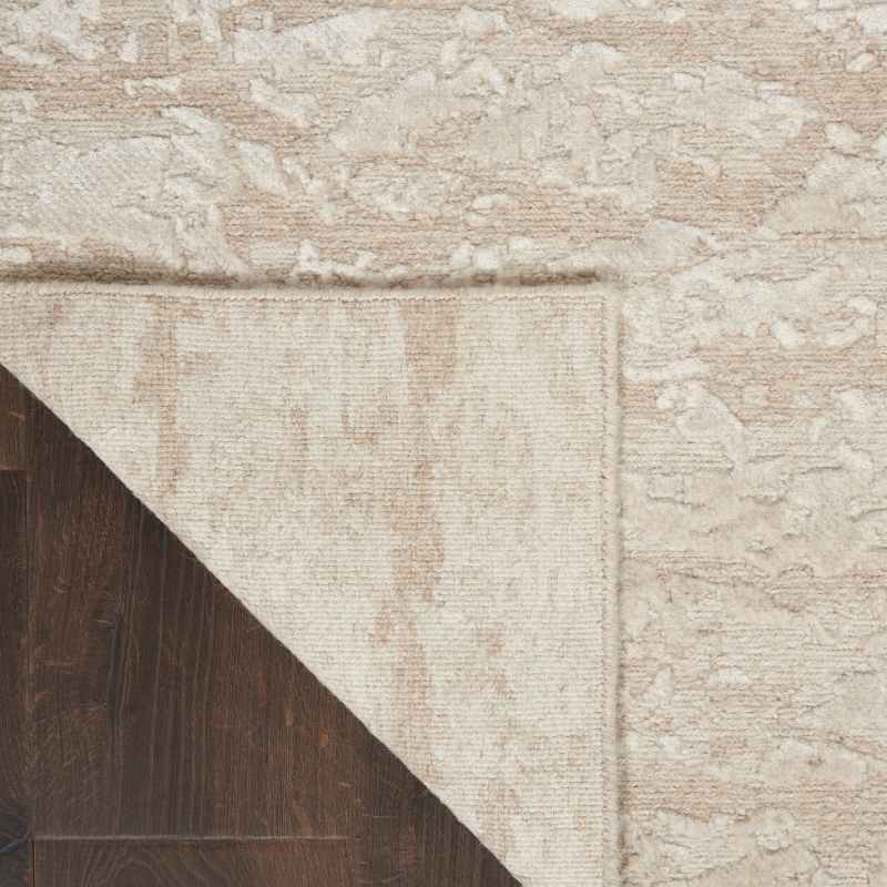 Divine Hand Knotted Rugs DIV08 by Nourison in Sand