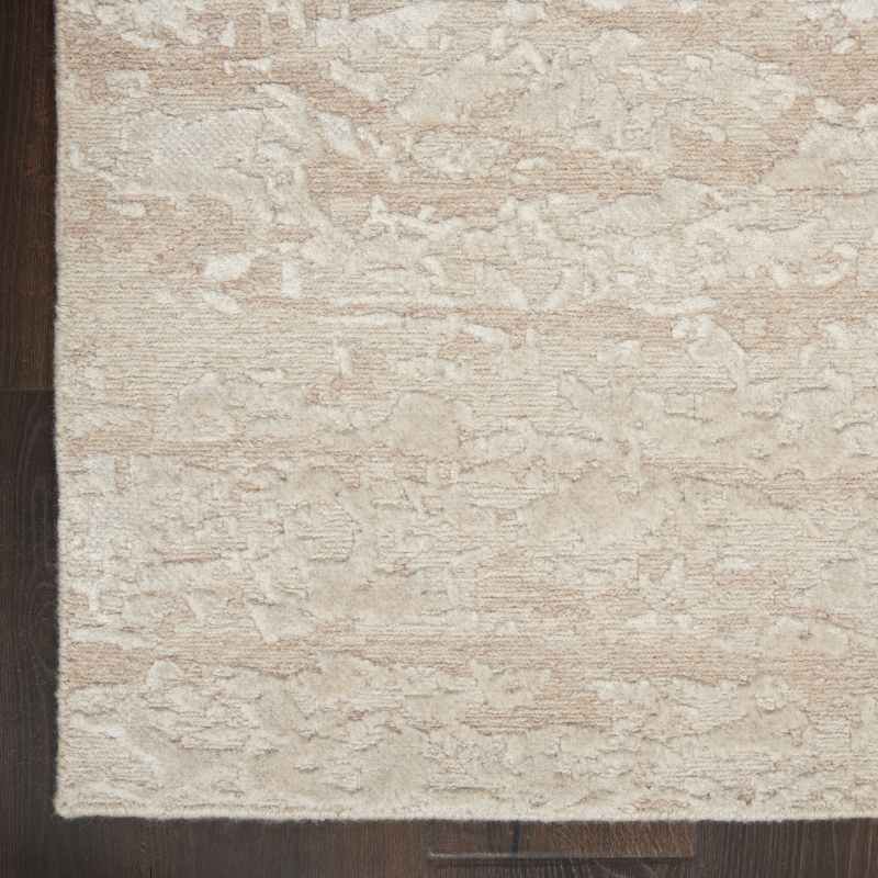 Divine Hand Knotted Rugs DIV08 by Nourison in Sand