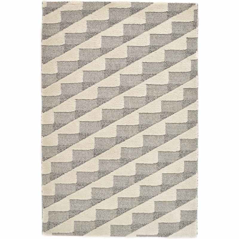 Maison Rugs 7730a in Light Grey(beyaz)