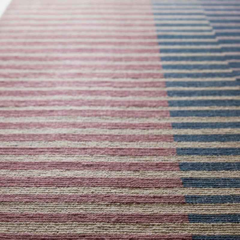 Artisan Focus Wool Rugs in Dusk 096108 By Brink and Campman