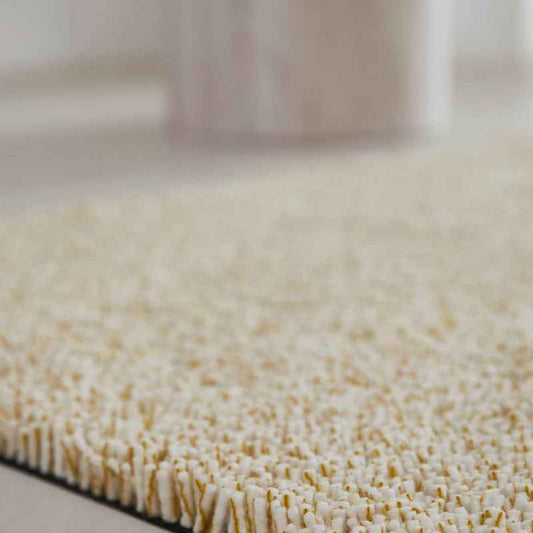 Trace Cut Shaggy Rugs in Mandarin orange 120903 By Brink and Campman
