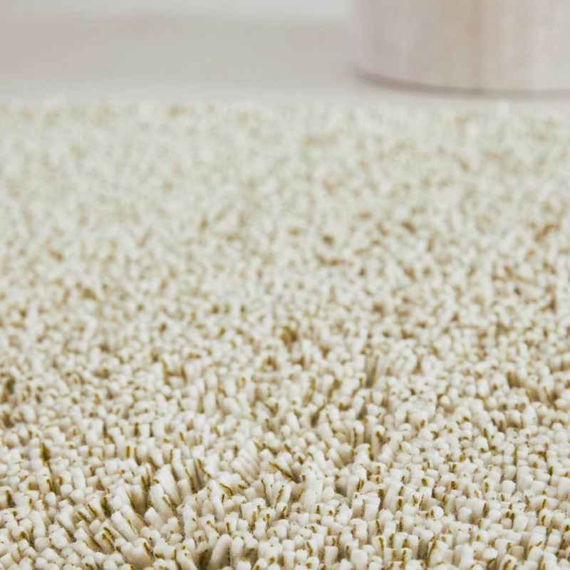 Trace Cut Shaggy Rugs in olive green 120917 By Brink and Campman