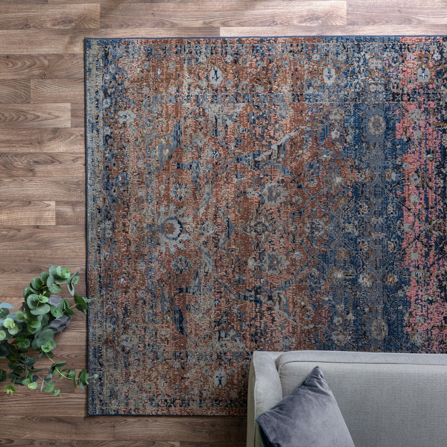 Zola Fasa Traditional Persian Rugs in Multi