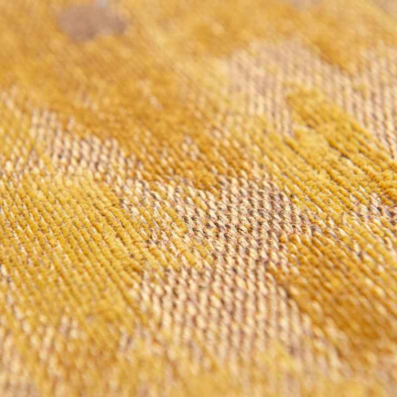 Atlantic Venetian Dust Abstract Rugs 9235 in Rialto Gold