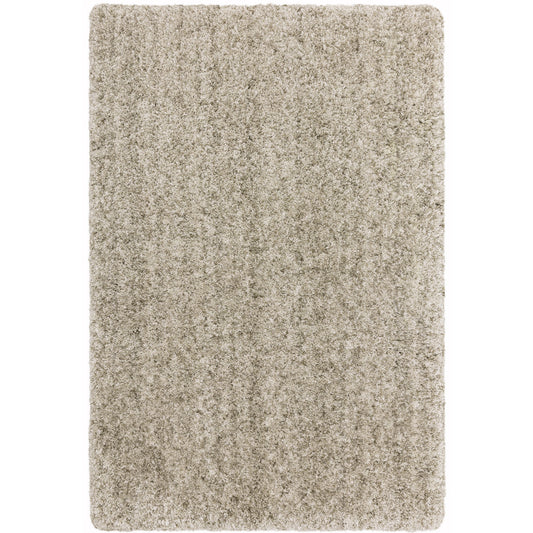 Asiatic Barnaby Soft Plain Shaggy Rugs in Sage Green
