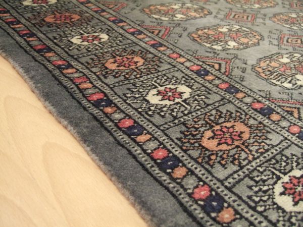 Bokhara Hallway Runners in Blue