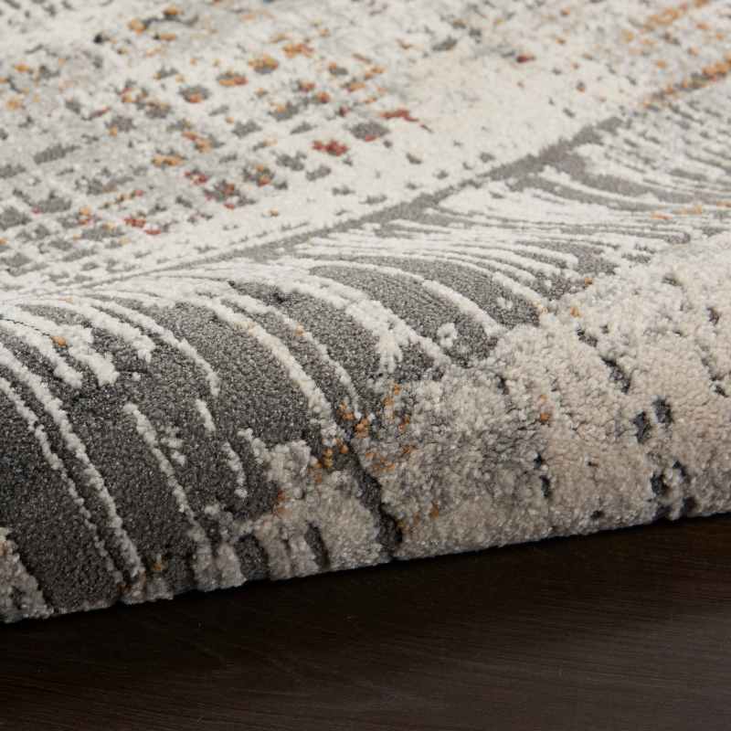 Tangra TNR04 Runner Rug by Nourison in Multicolour