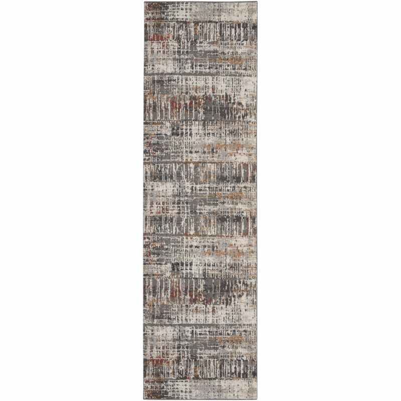 Tangra TNR04 Runner Rug by Nourison in Multicolour