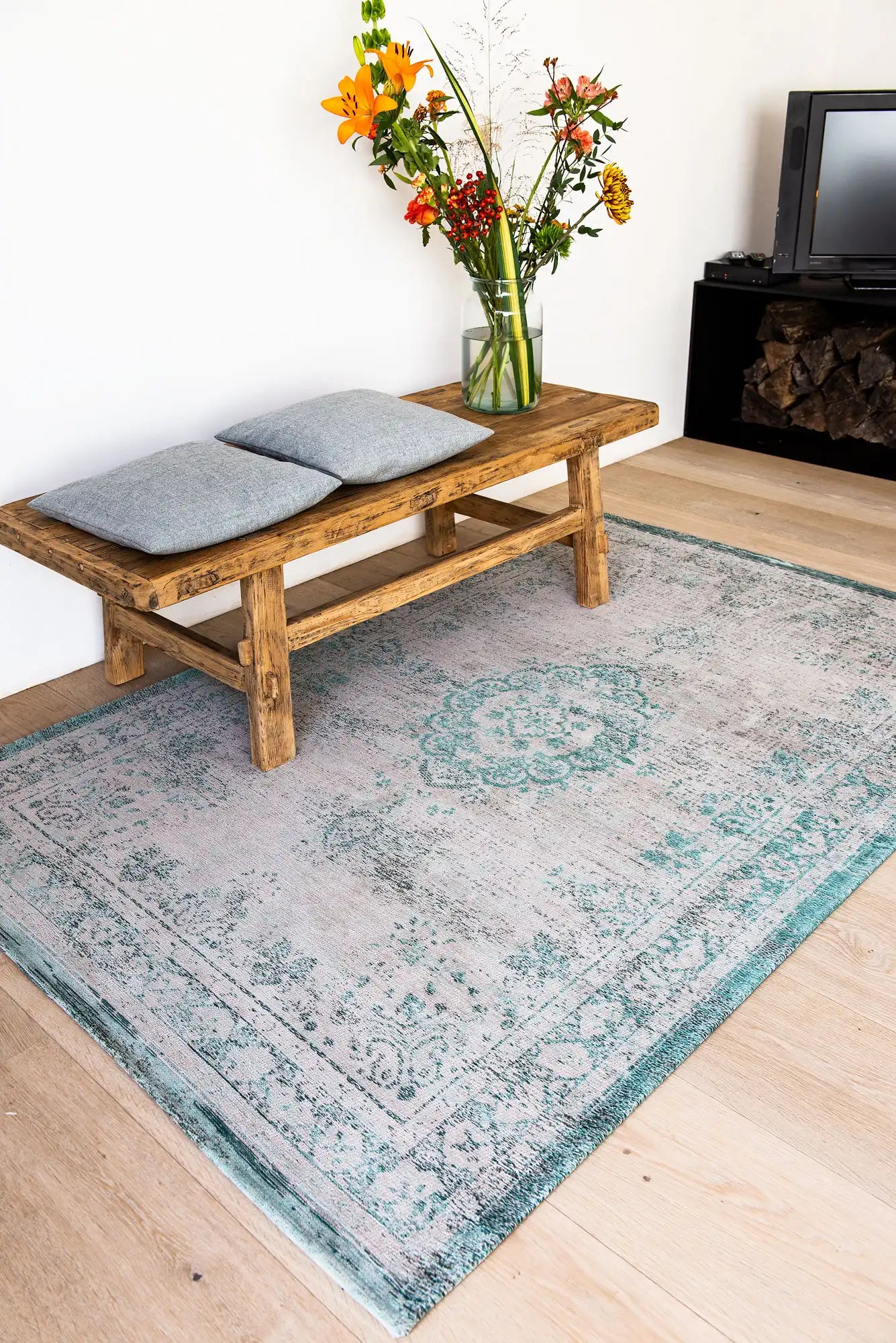 Fading World 8259 Jade Oyster Washable RS