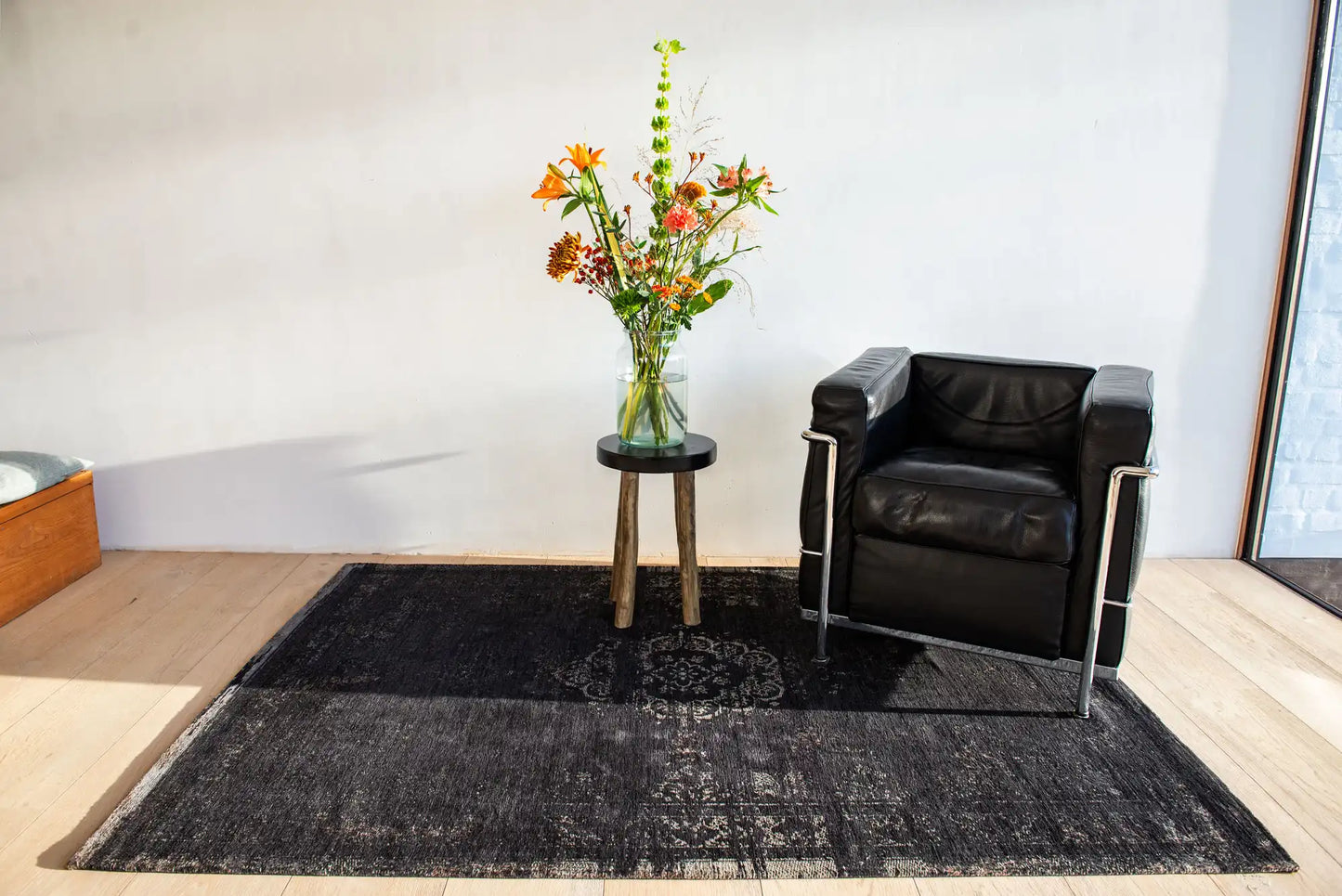 Fading World 8263 Mineral Black Washable  RS