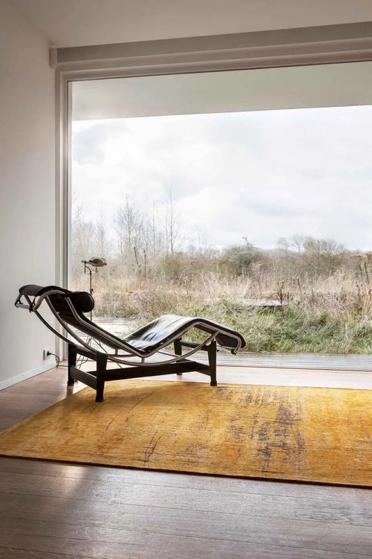 Mad Men Griff 8550 Liberty Gold  Indoor Outdoor Washable