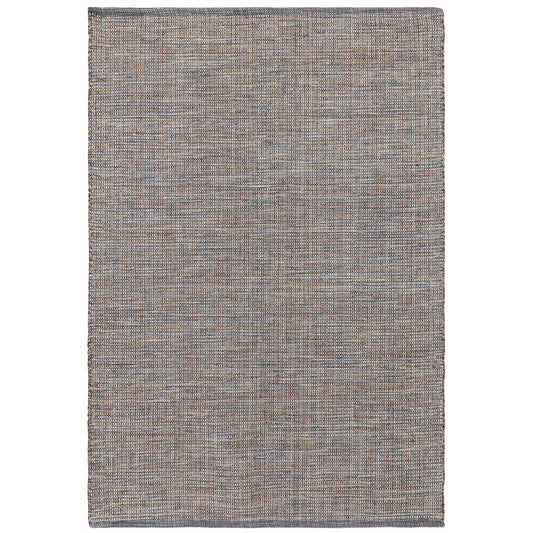 Gabrielle Basketweave Rug by Clarke & Clarke in Kingfisher Multi