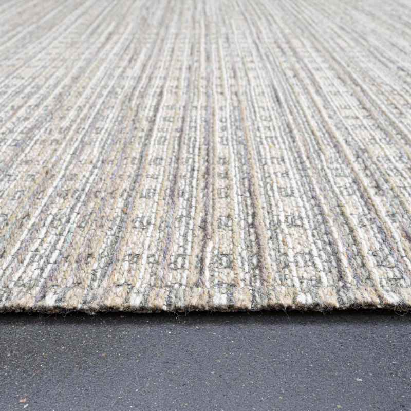 Goa 86068 2002 Pure Wool Flatweave Rug in Multi